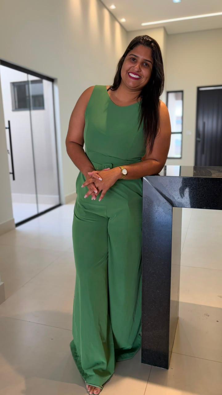 Vanderleia Vieira, corretora de imóveis